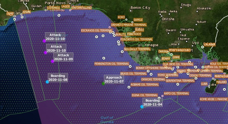 CRITICAL Risk Gulf Of Guinea critical-risk-gulf-of-guinea